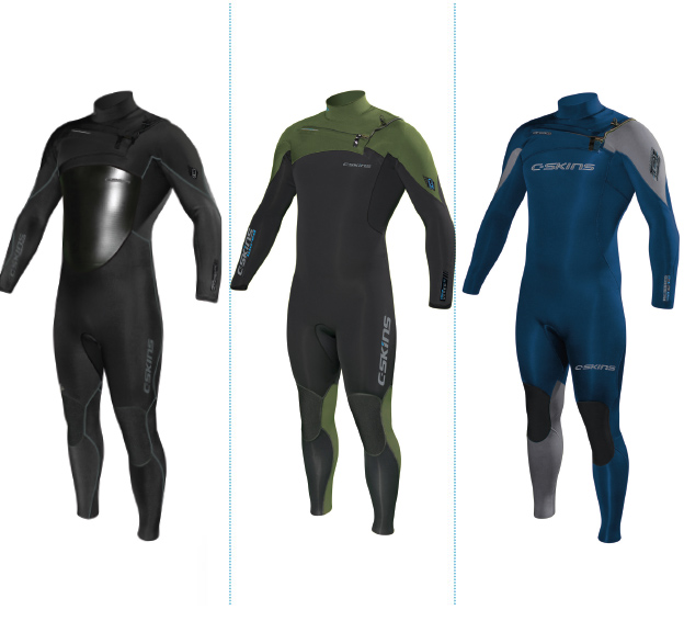C-Skins Summer Wetsuits 2015 - Carvemag.com