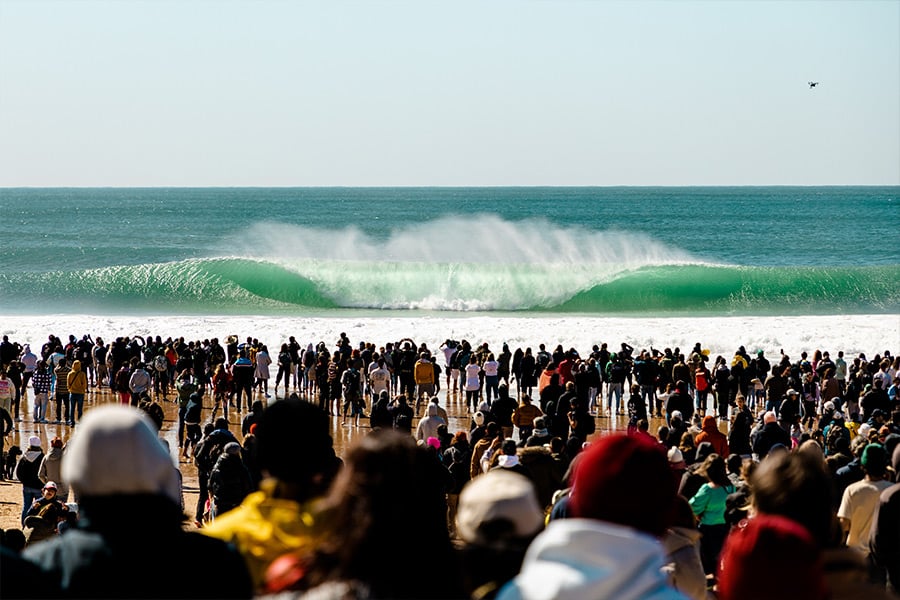 World Surf League Announces 2025 Championship Tour Schedule