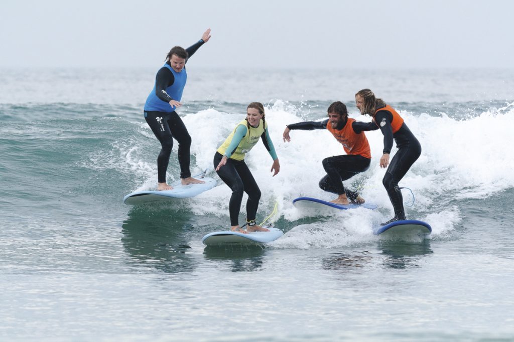 Baleal Surf Camp, Peniche, Portugal - Carvemag.com