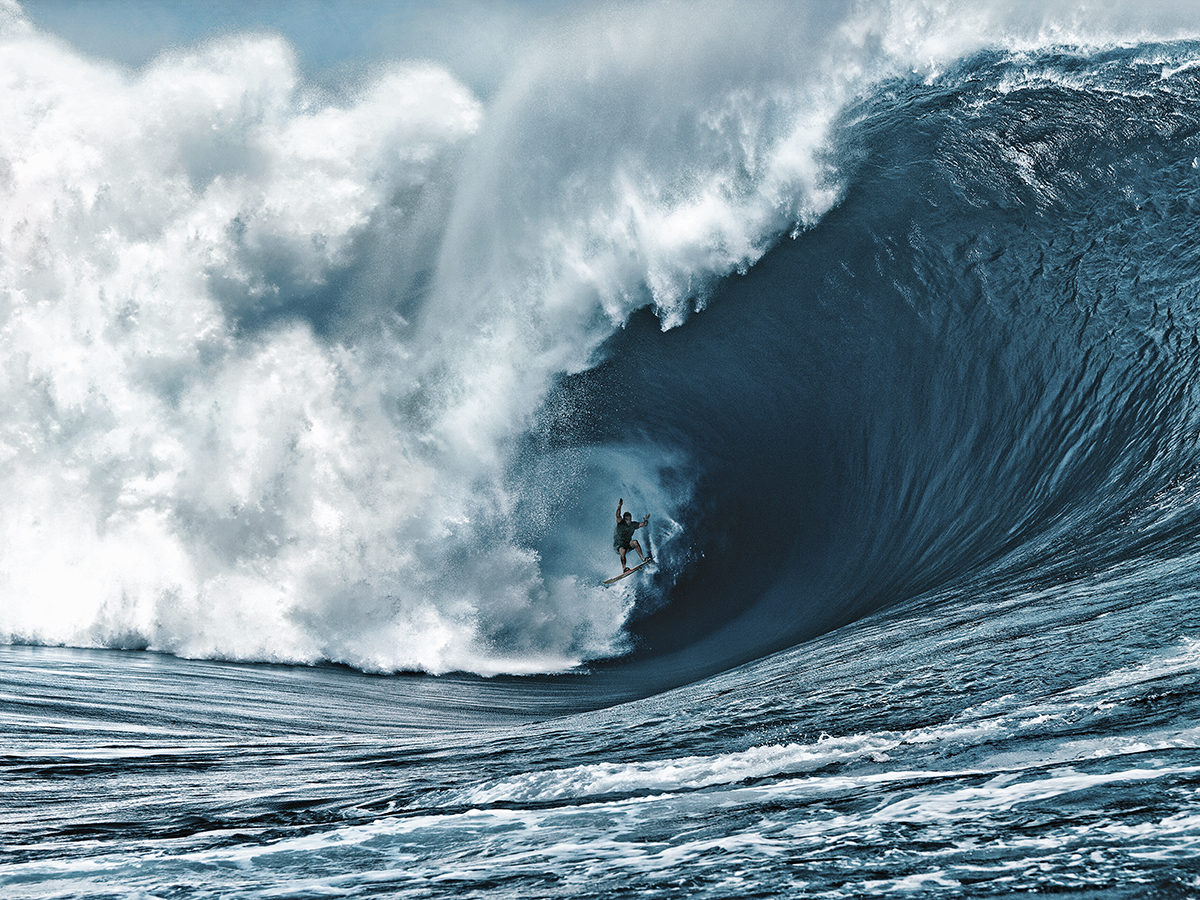 White Rhino... A big wave surfing documentary. - Carvemag.com