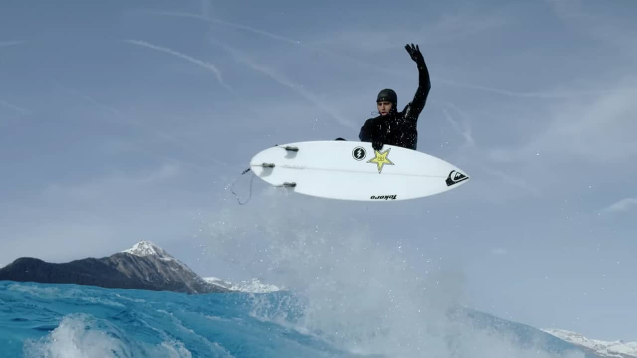 Surf Switzerland - Carvemag.com