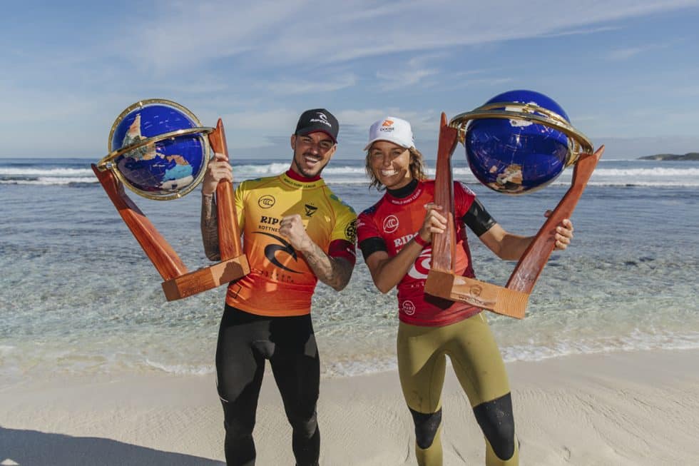 Fitzgibbons and Medina Rottnest Victory - Carvemag.com