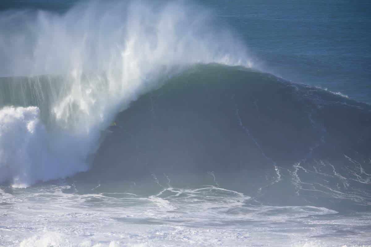 TUDOR NAZARÉ TOW SURFING CHALLENGE PRESENTED BY HURLEY