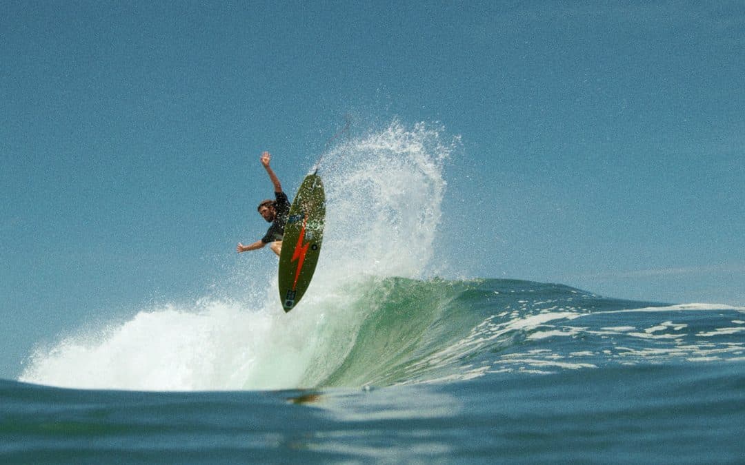 Ethan Ewing Withdraws From the World Surf League's Teahupo'o Event