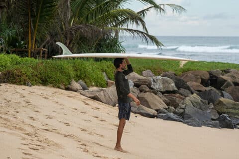 Sri Lanka: Surf, Culture & Community - Carvemag.com