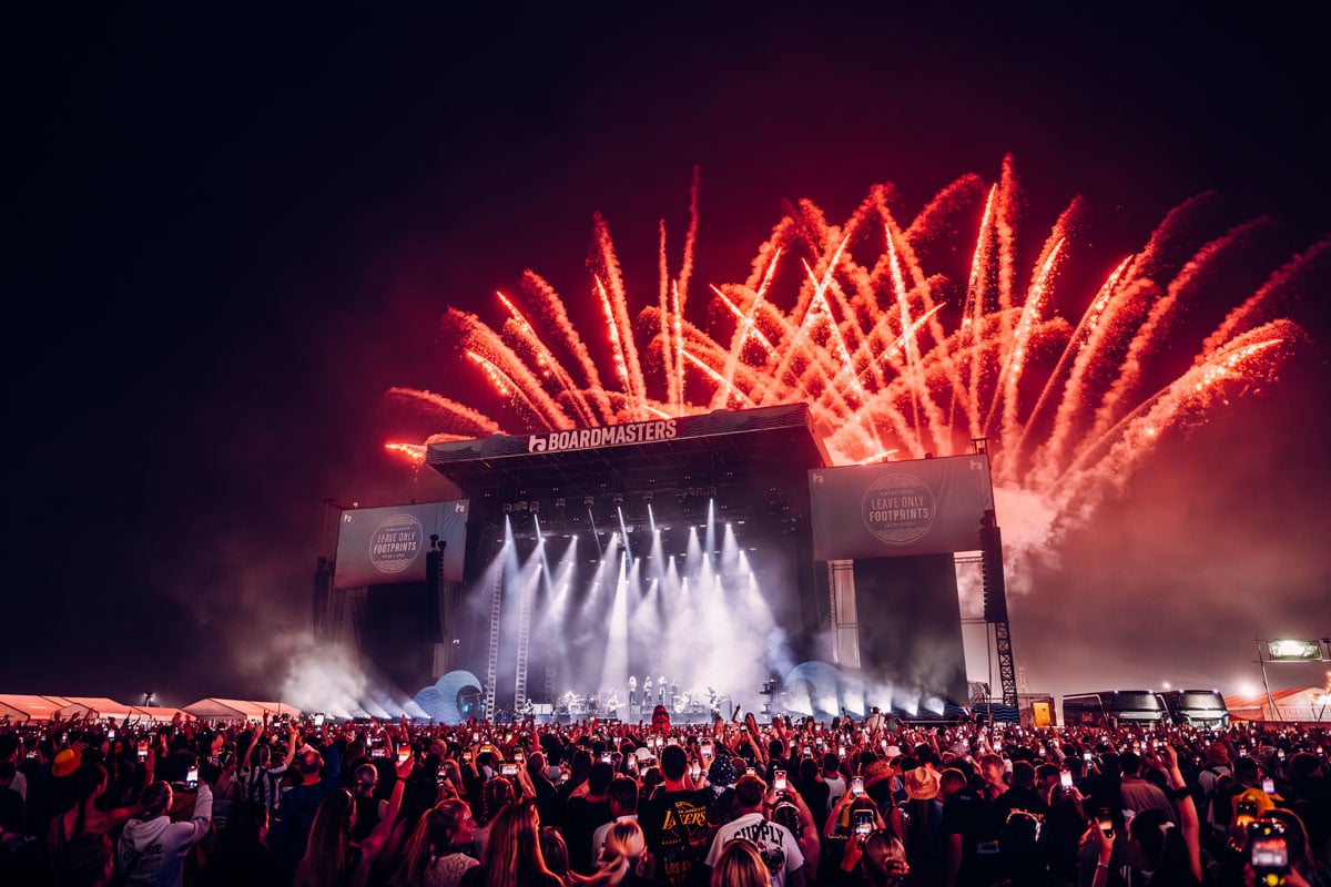 Boardmasters reveals first wave of acts for 2025