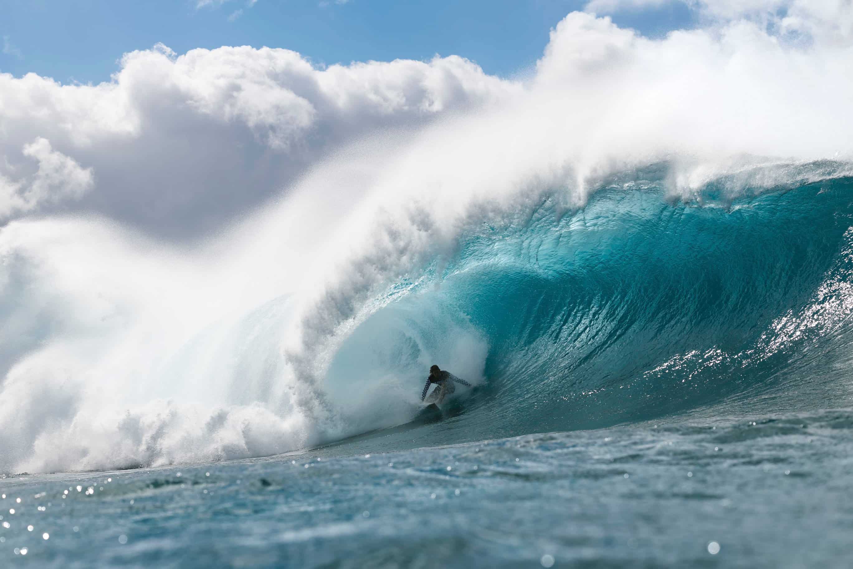 Invitees confirmed for the Vans Pipe Masters